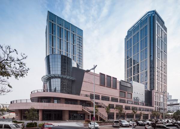 山東威海樂天·雙子星項(xiàng)目