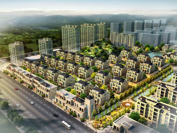 遼寧鞍山海城雙龍山項(xiàng)目