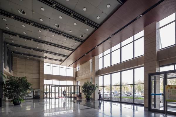 中國(guó)國(guó)際航空股份有限公司地服運(yùn)控業(yè)務(wù)用房