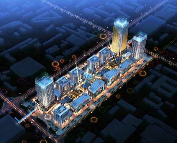 遼寧盤錦藍(lán)色康橋E區(qū)商業(yè)項(xiàng)目