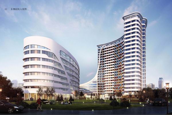 河南信陽(yáng)·潢川縣溫馨服務(wù)有限公司養(yǎng)老公寓設(shè)計(jì)