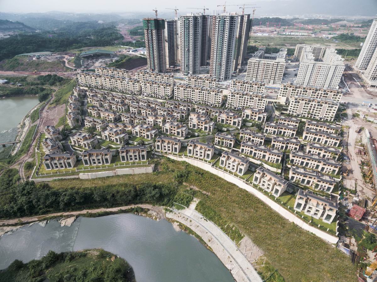 重慶萬達(dá)B01地塊