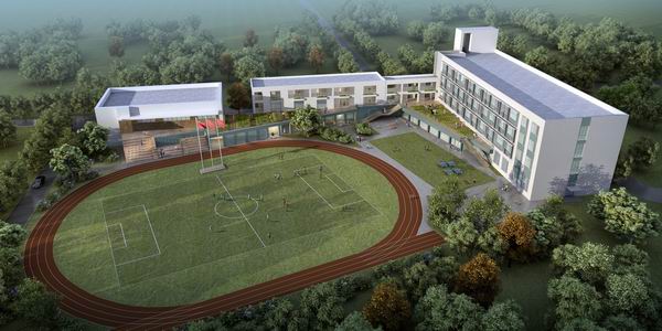 河北唐山建華橋小學(xué)