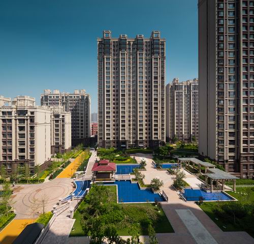 遼寧盤錦馨悅居住小區(qū)