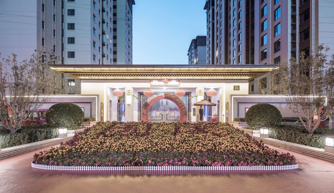 御龍灣住宅小區(qū)