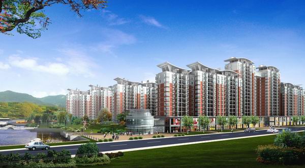 山東萊蕪東方紅片區(qū)改造規(guī)劃設(shè)計(圖2)