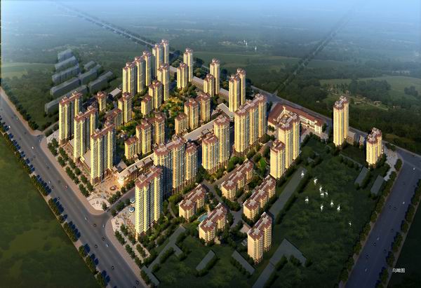 河北邢臺(tái)張家營舊村改造設(shè)計(jì)方案