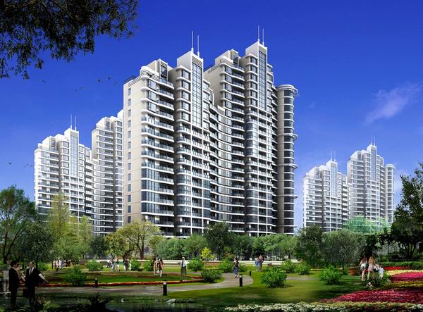 遼寧盤錦遼河南岸新區(qū)（A、B、C地塊）設(shè)計(jì)方案