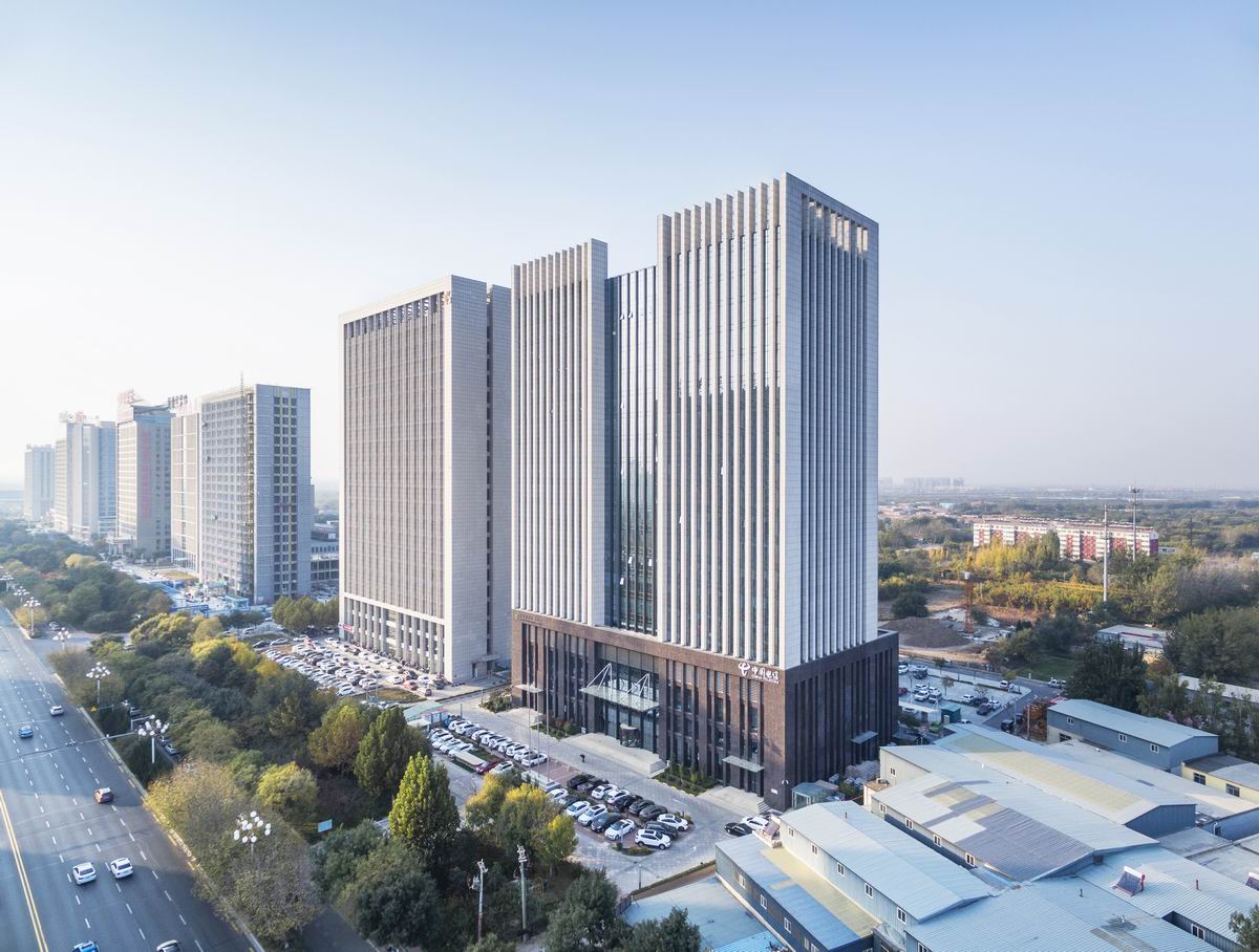 河北滄州十里香大廈(圖2)