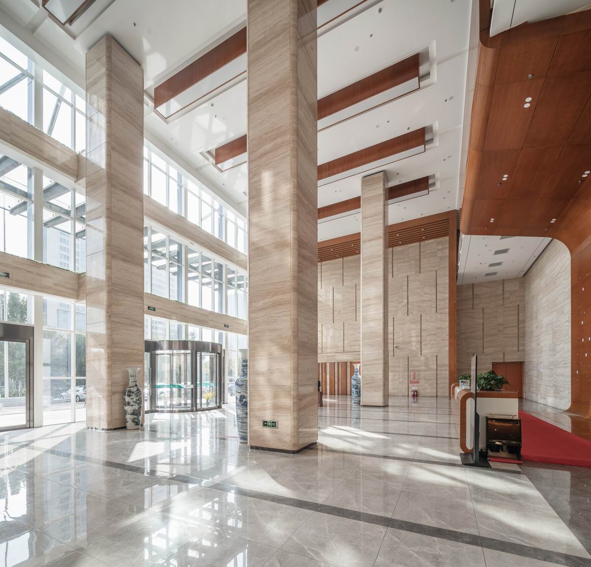 河北滄州十里香大廈(圖7)