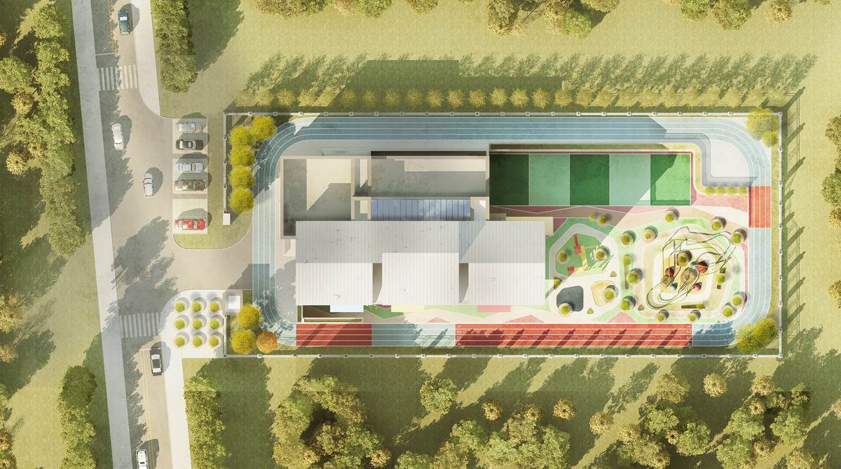 苗圃幼兒園二部（聞喜第三幼兒園）