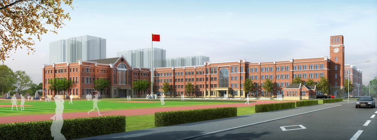 大廠田各莊小學(xué)(圖2)