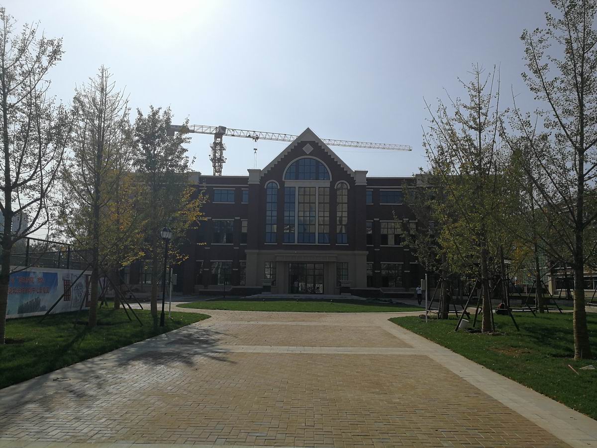 大廠田各莊小學(xué)(圖4)