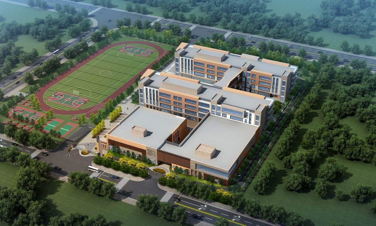 王路初中工程設(shè)計(jì)(圖7)