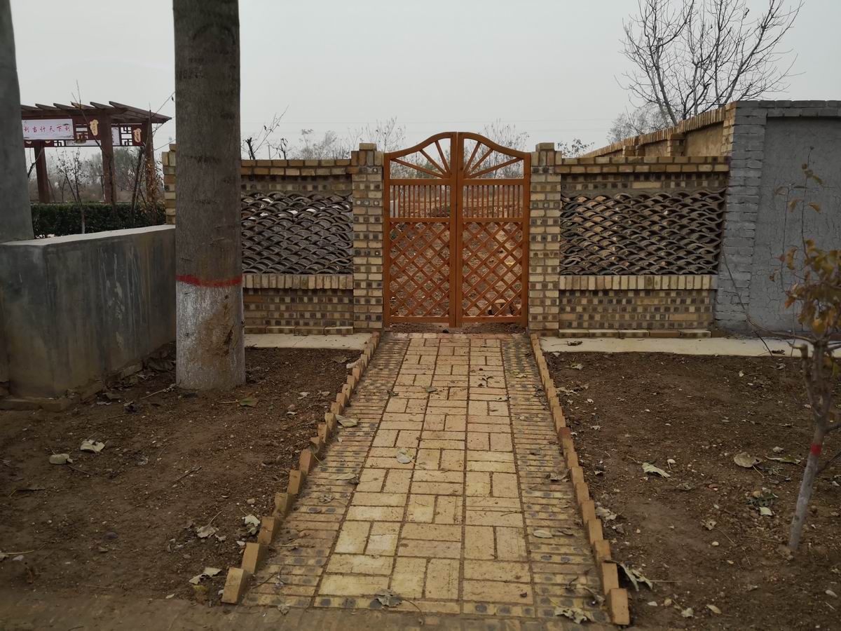 后宮鄉(xiāng)新陽(yáng)莊規(guī)劃設(shè)計(jì)建設(shè)指導(dǎo)